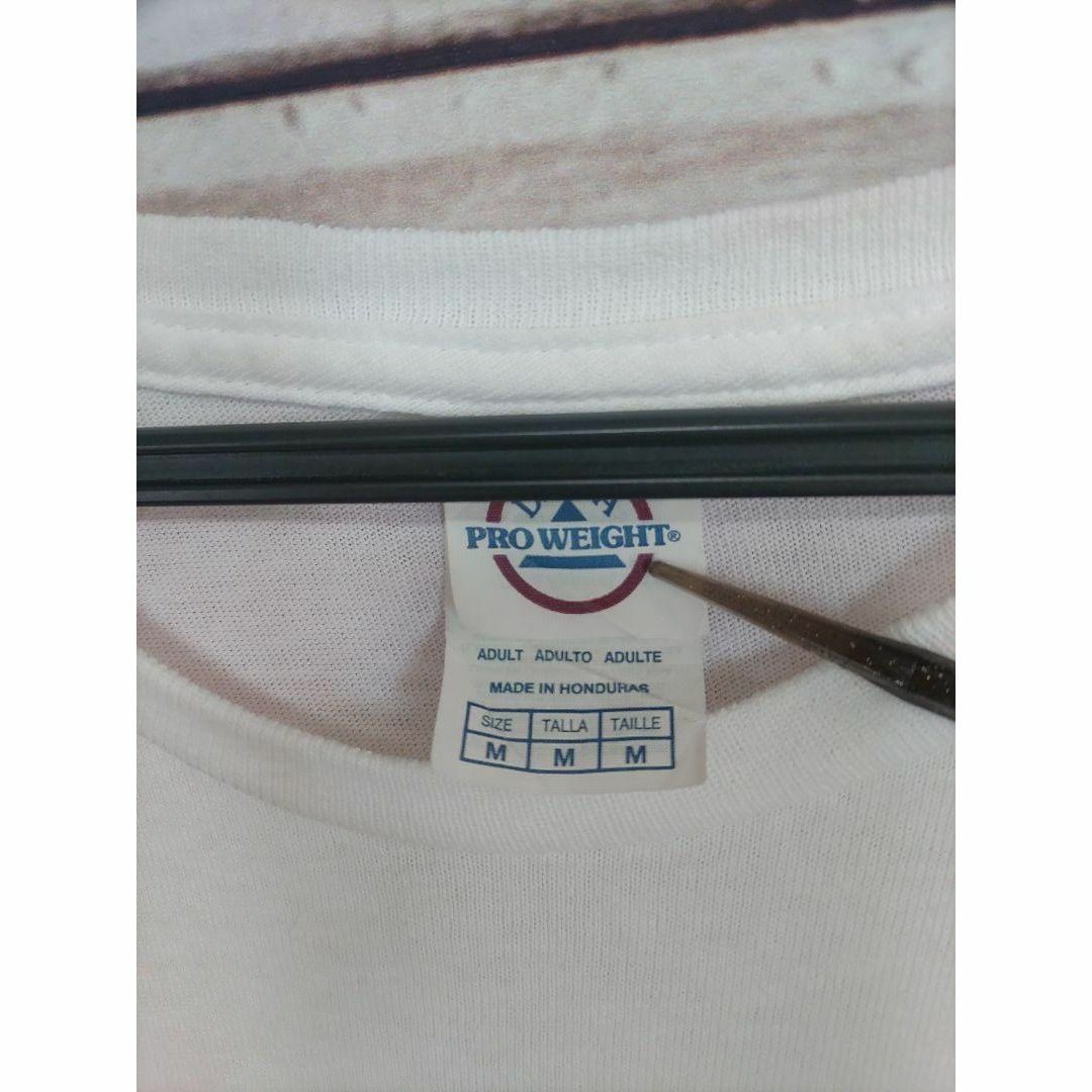 古着　Ｔシャツ　半袖　PROWEIGHT バブルラン　バブル　泡 メンズのトップス(Tシャツ/カットソー(半袖/袖なし))の商品写真