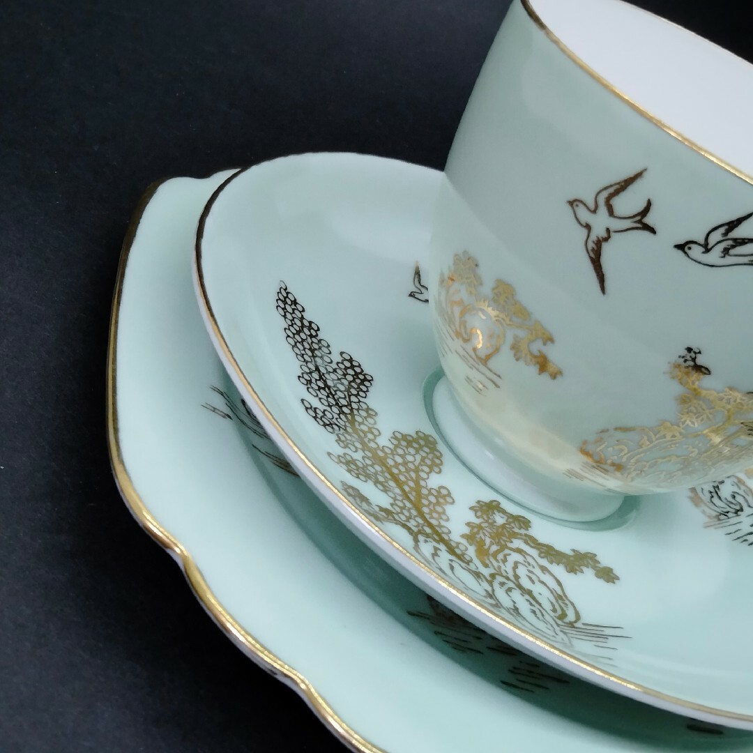 オールドノリタケ Noritake  プレート マルキ印