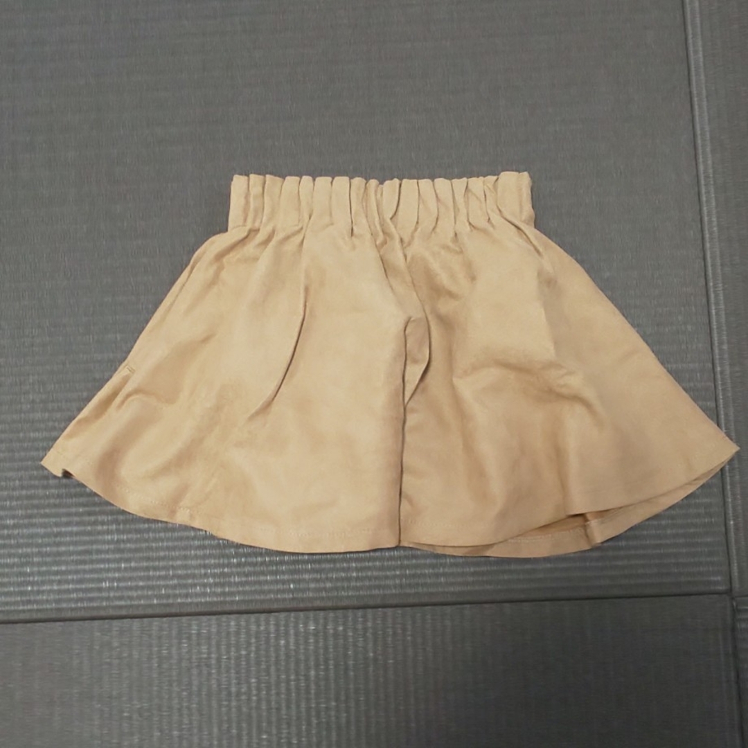 GLOBAL WORK(グローバルワーク)のGLOBAL WORK  スカート キッズ/ベビー/マタニティのキッズ服女の子用(90cm~)(スカート)の商品写真