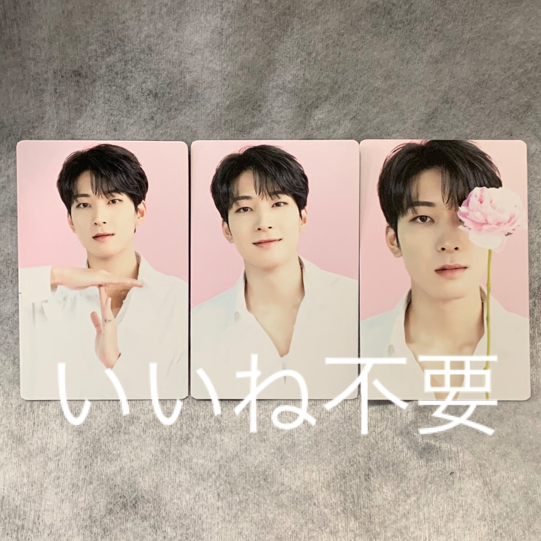 すぐ発送可能! SEVENTEEN セブチカフェ ソウル ウォヌ 軍服