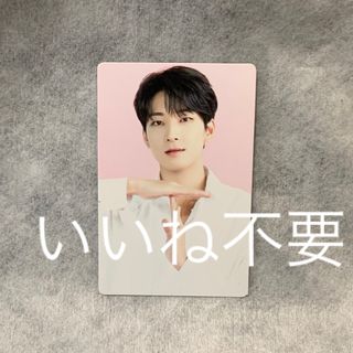 SEVENTEEN - SEVENTEEN セブチカフェ ソウル トレカ ウォヌ 韓国限定の