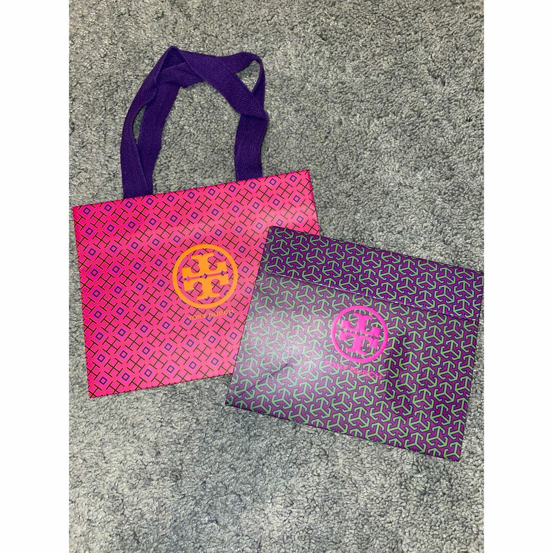 Tory Burch(トリーバーチ)のトリーバーチ★ショッパー レディースのバッグ(ショップ袋)の商品写真