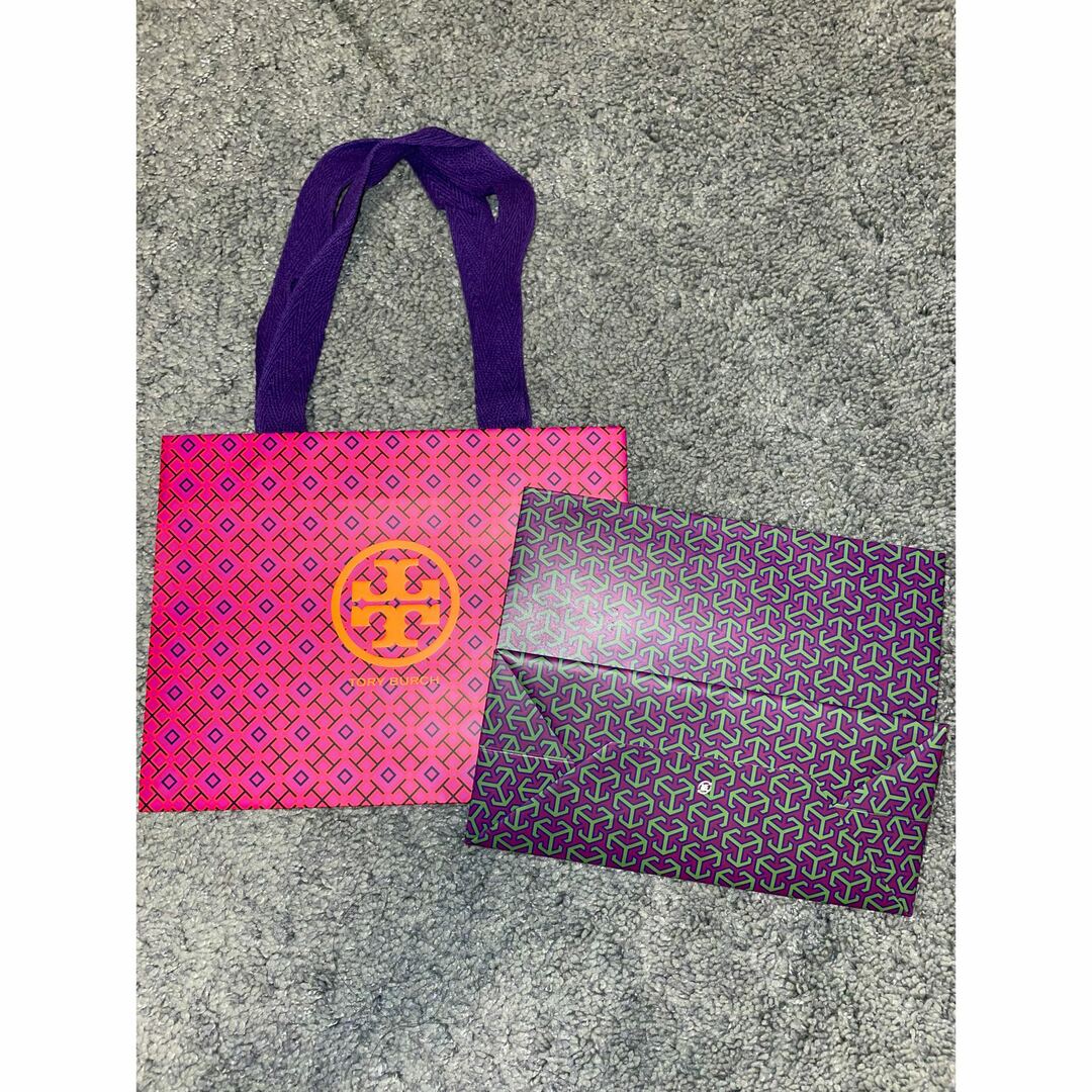 Tory Burch(トリーバーチ)のトリーバーチ★ショッパー レディースのバッグ(ショップ袋)の商品写真