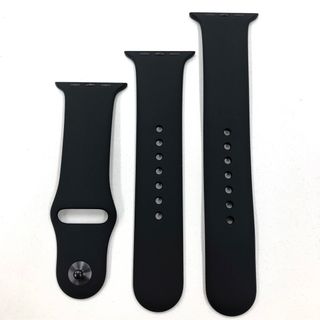 アップルウォッチ(Apple Watch)の新品 apple watch バンド 45mm対応 スポーツバンド(その他)