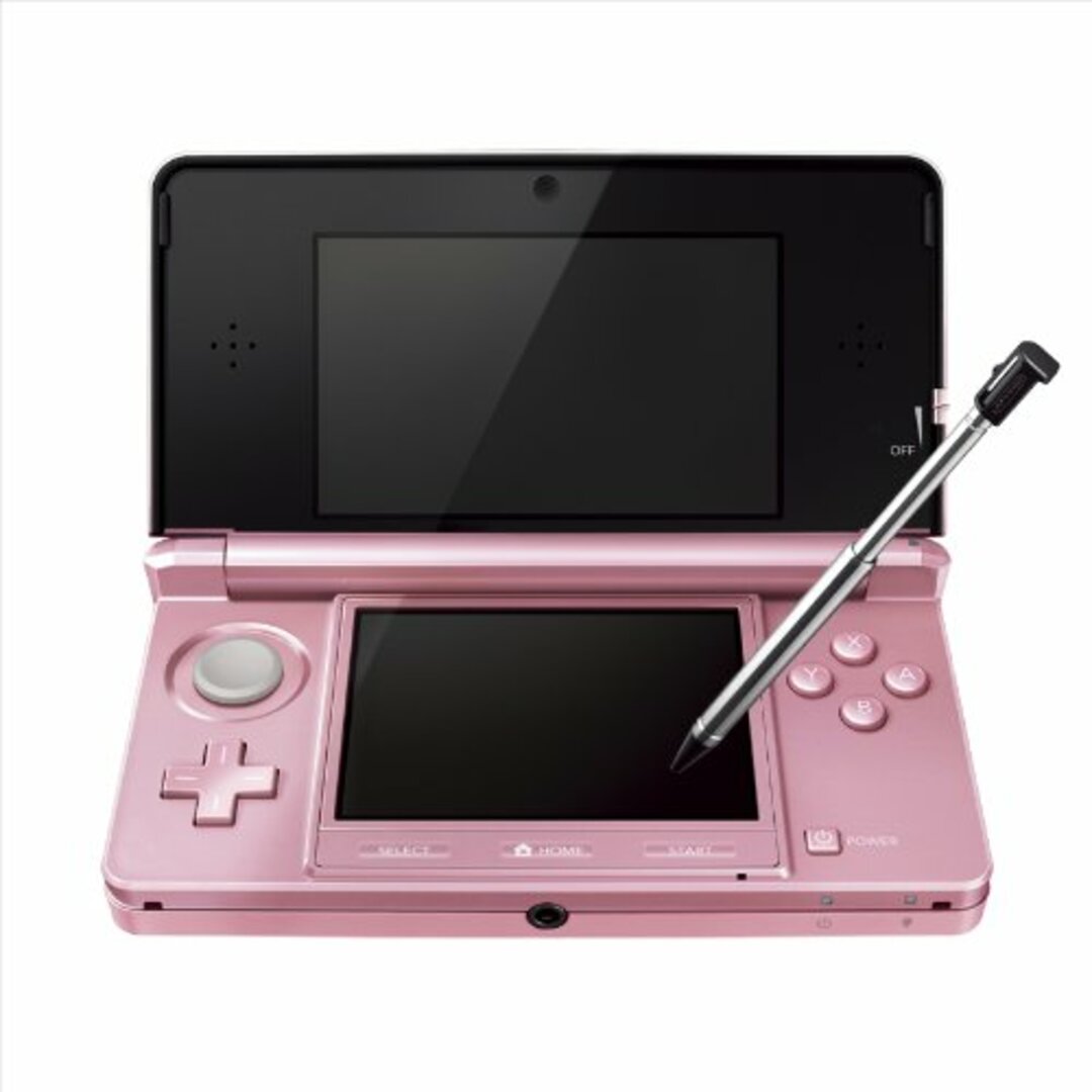 ニンテンドー3DS ミスティピンク【メーカー生産終了】19出品商品商品番号