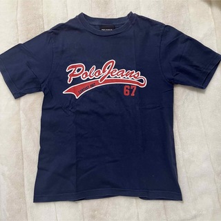 ポロラルフローレン(POLO RALPH LAUREN)の90s vintage POLO JEANS Tシャツ(Tシャツ(半袖/袖なし))