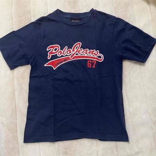 ポロラルフローレン(POLO RALPH LAUREN)の90s vintage POLO JEANS Tシャツ(Tシャツ(半袖/袖なし))