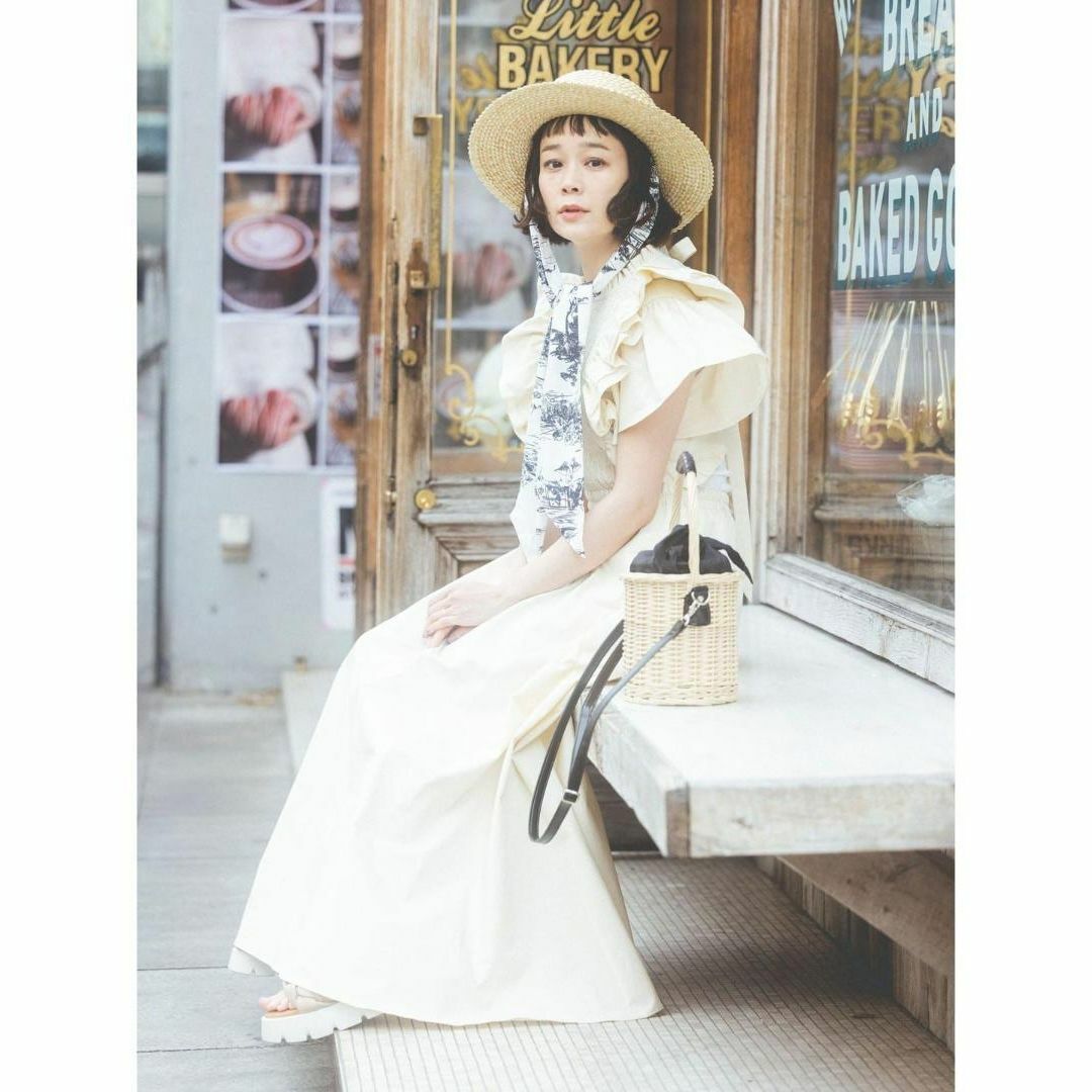 CAROLINA GLASER - M 新品 YURI × CAROLINA GLASER ワンピース