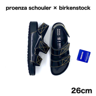 Proenza Schouler - 40 26cm プロエンザスクーラー ビルケンシュトック 