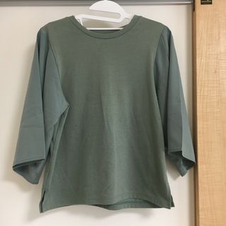 グローバルワーク(GLOBAL WORK)のグローバルワーク★袖シフォンT(Tシャツ(半袖/袖なし))