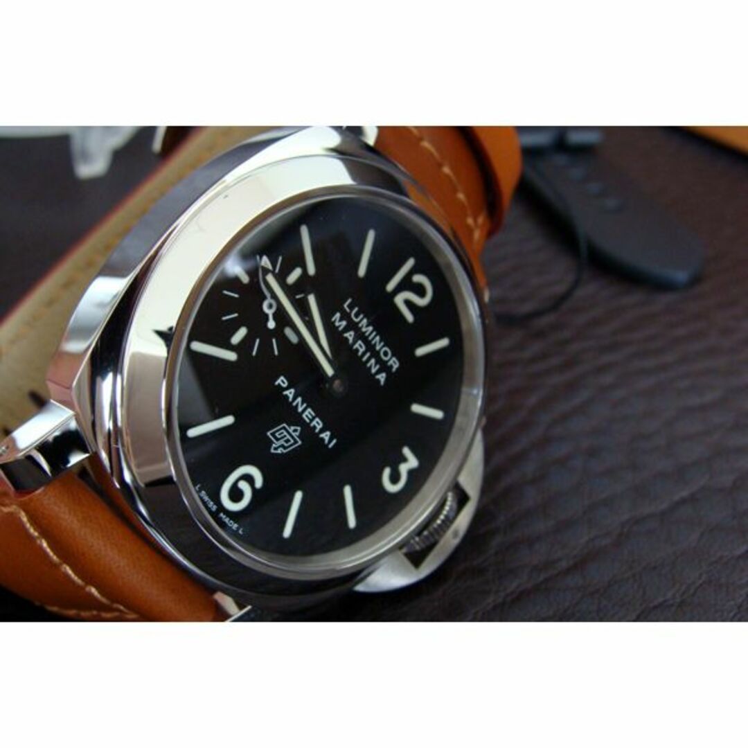 PANERAI パネライ 生産中止 純正 ルミノール PAM00005 時計