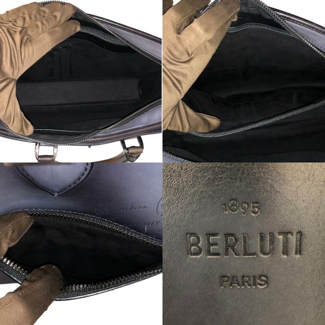 ベルルッティ Berluti アンジュール ハンドバッグ メンズ