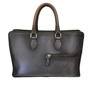 ベルルッティ(BERLUTI)のベルルッティ Berluti アンジュール ハンドバッグ メンズ【中古】(その他)
