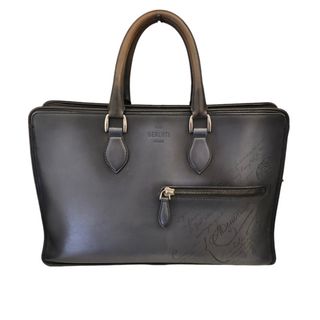 ベルルッティ(Berluti)のベルルッティ Berluti アンジュール ハンドバッグ メンズ【中古】(その他)