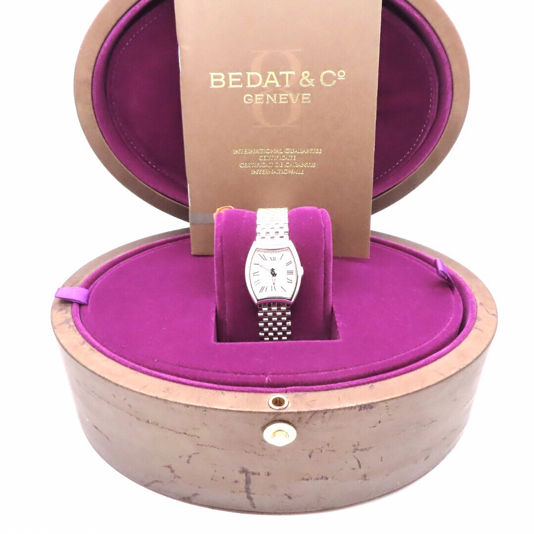 ベダ&カンパニー】BEDAT&Co 時計 'コレクションNo3' ☆極美品☆ | www