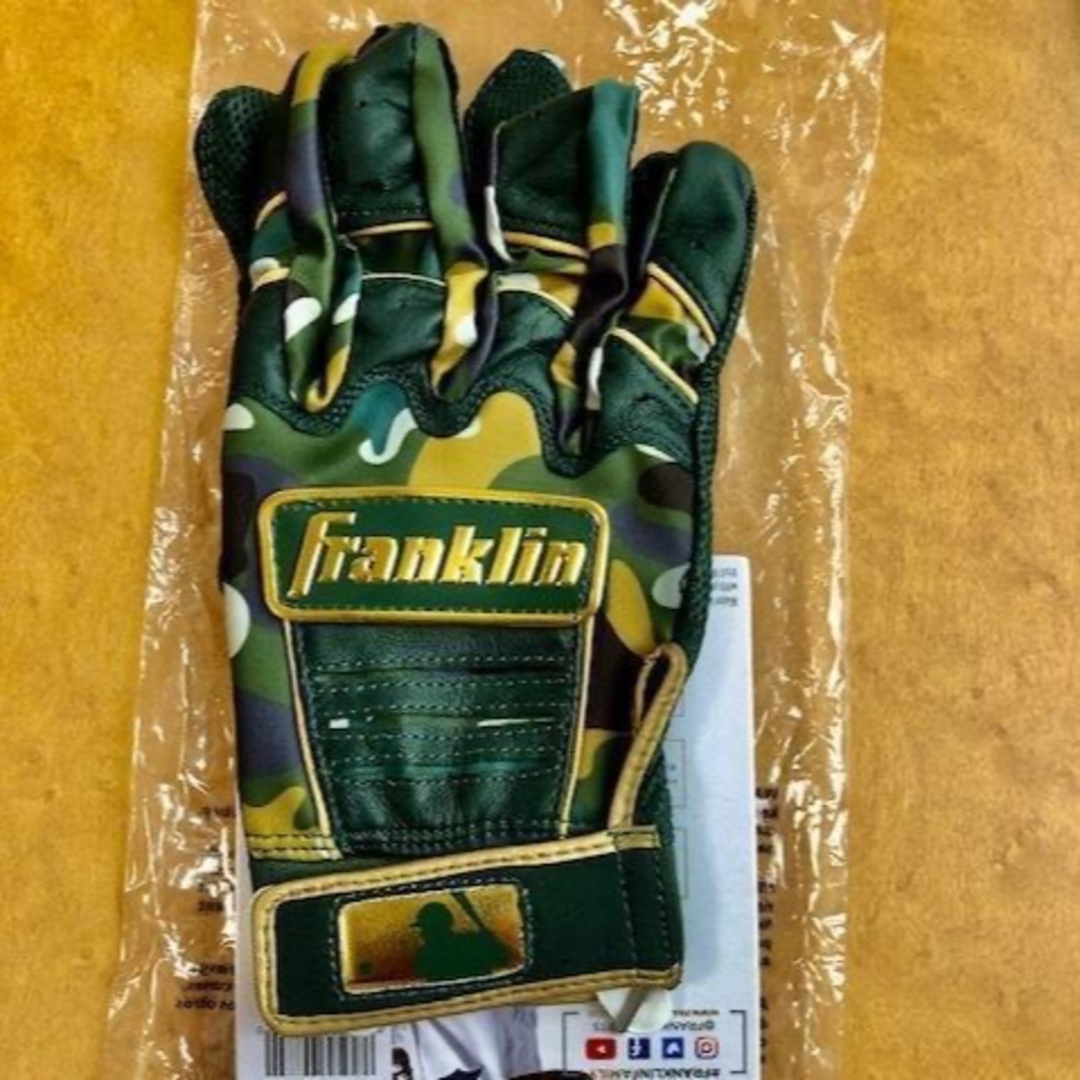 FRANKLYN - 2023年USA限定フランクリン☆カモフラージュMLB CFX Pro