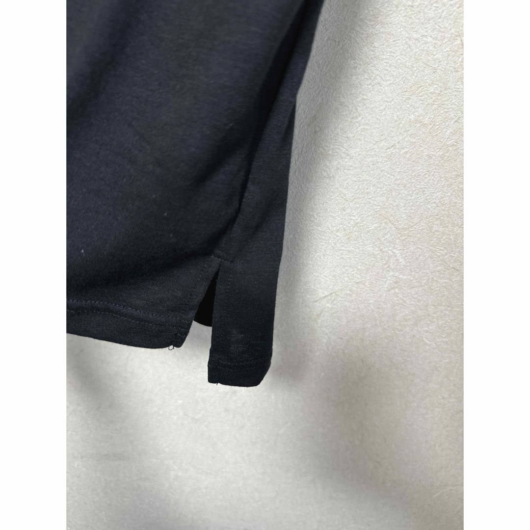 Betty Boop(ベティブープ)の新品　ベティちゃん　メンズ　レディース　プリント　Tシャツ　ブラック メンズのトップス(Tシャツ/カットソー(半袖/袖なし))の商品写真