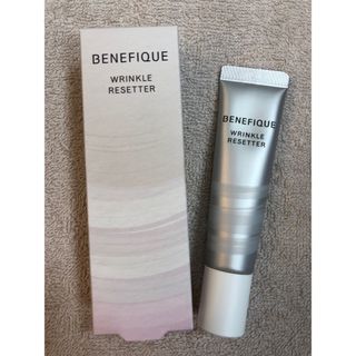 ベネフィーク(BENEFIQUE)の新品・未開封ベネフィークリンクルリセッター（部分用ファンデーション）(ファンデーション)