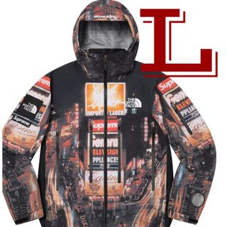 Supreme The North Face Times Square L最安値