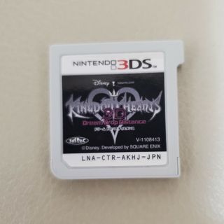 キングダムハーツ3D    ニンテンドー3ds(携帯用ゲームソフト)