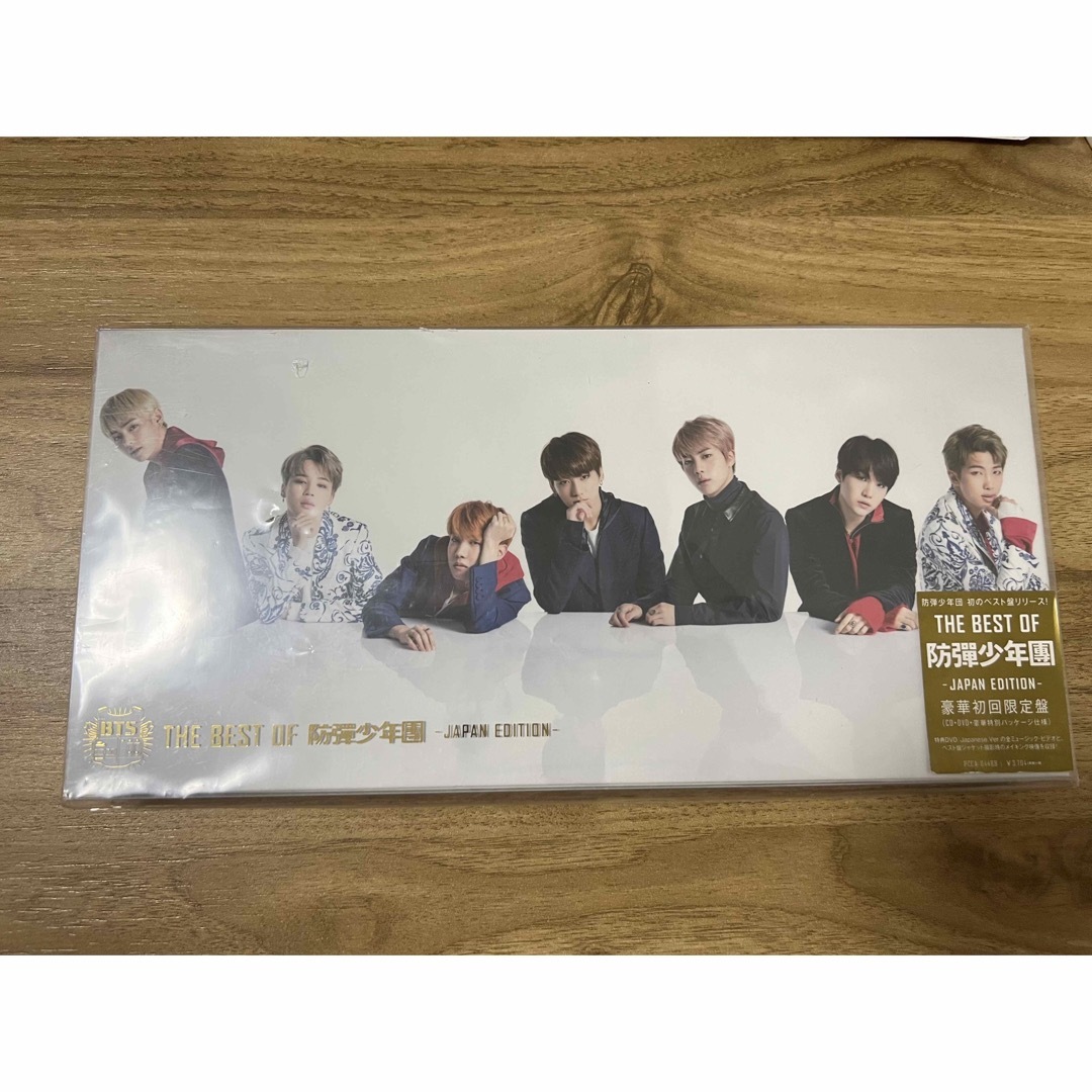 BTS アルバム エンタメ/ホビーのCD(K-POP/アジア)の商品写真