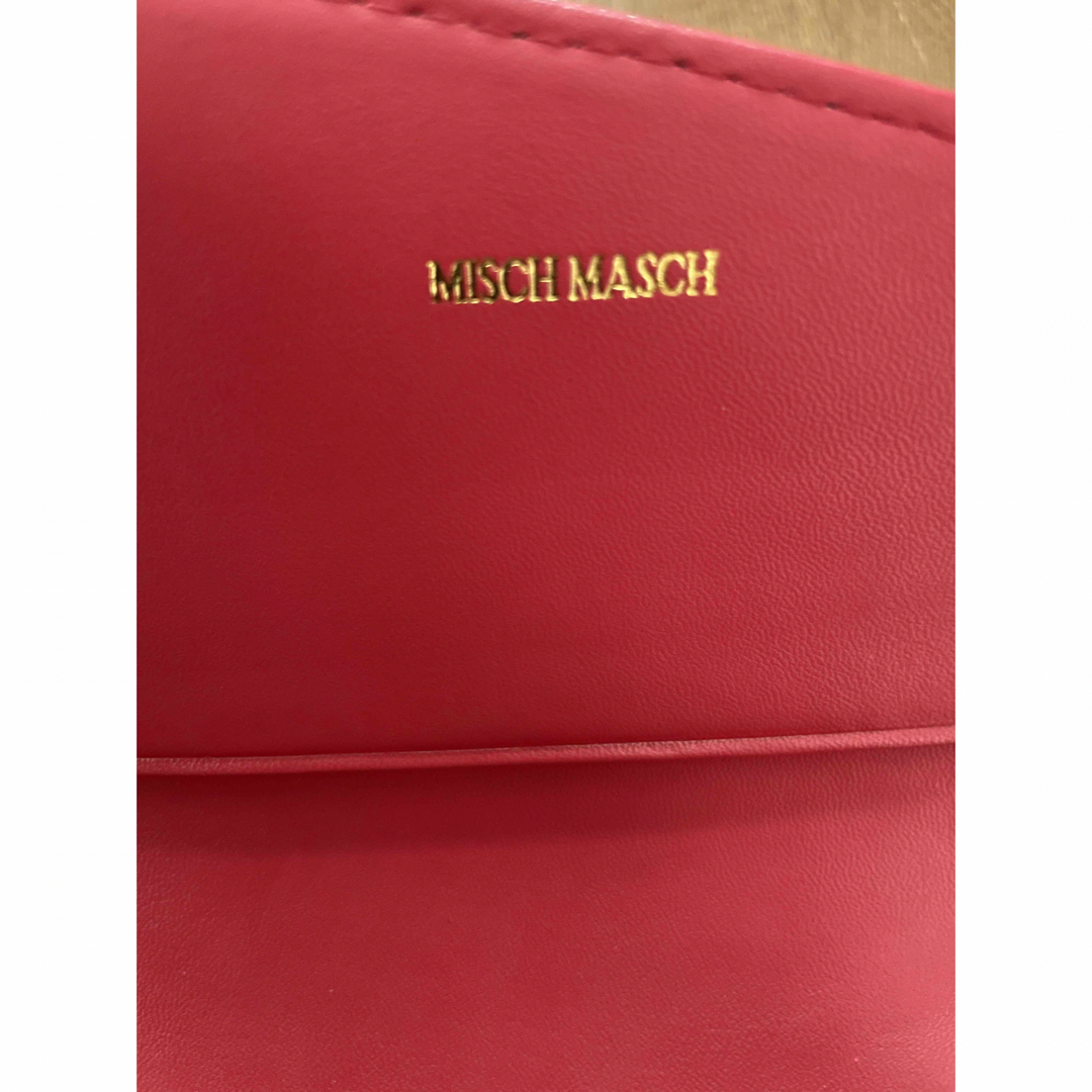 MISCH MASCH(ミッシュマッシュ)の【新品】misch masch長財布 レディースのファッション小物(財布)の商品写真