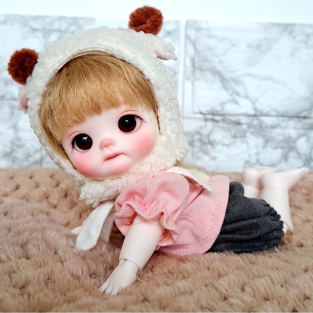 メーカー在庫少、売り切れ時はご容赦ください カスタムドール bjd