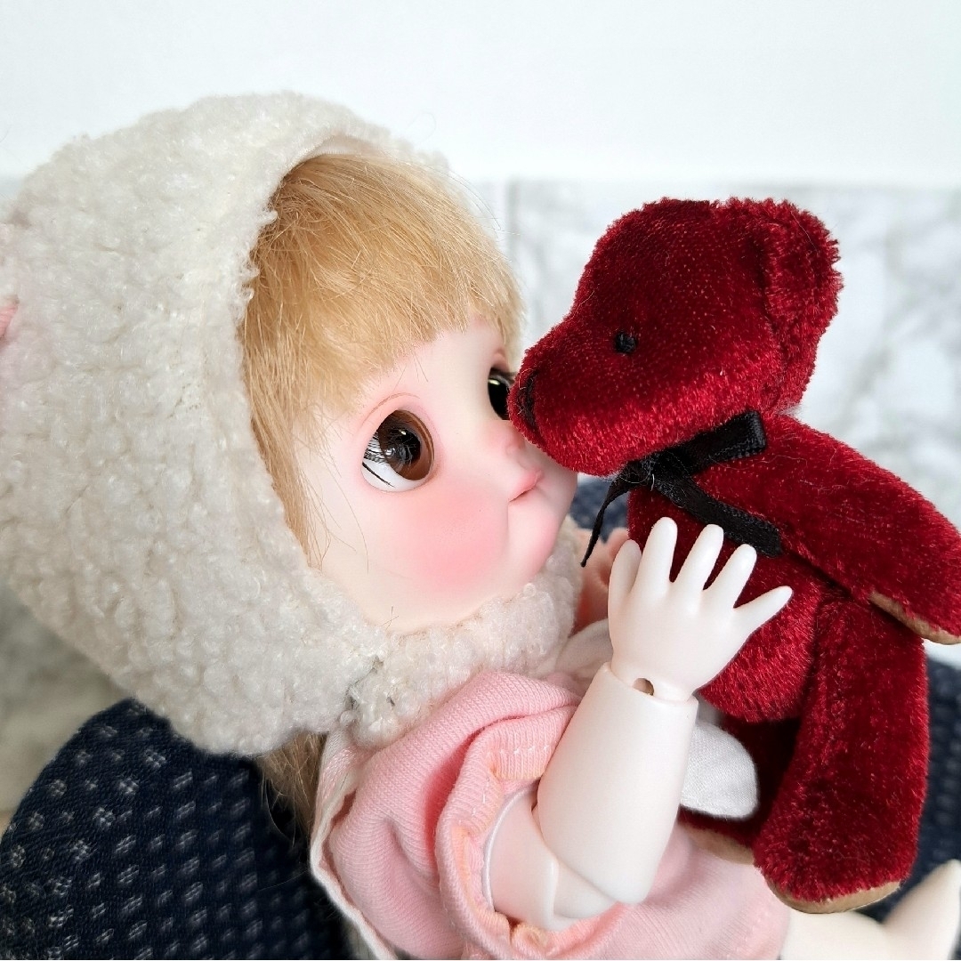 カスタムドール bjd 赤ちゃん人形 computerade.com