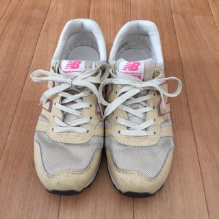 ニューバランス(New Balance)のみかん様専用☆ニューバランス☆366スニーカー23.5㎝(スニーカー)