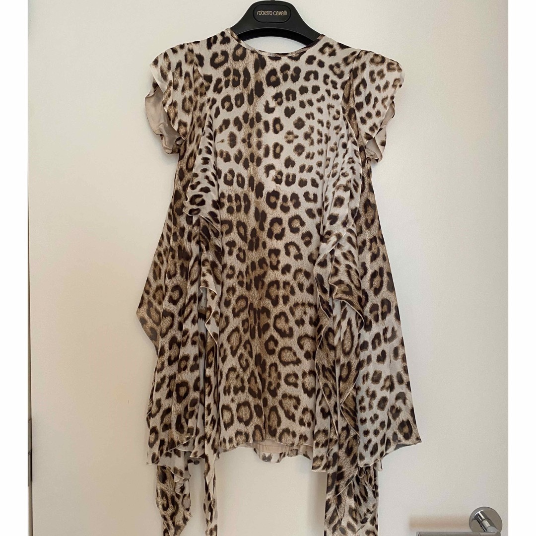 roberto cavalli ♡ ヒョウ柄ワンピース www.krzysztofbialy.com