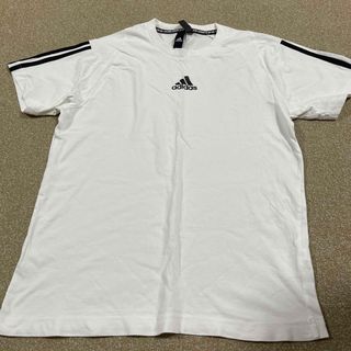 アディダス(adidas)のadidas Tシャツ レディース(Tシャツ(半袖/袖なし))