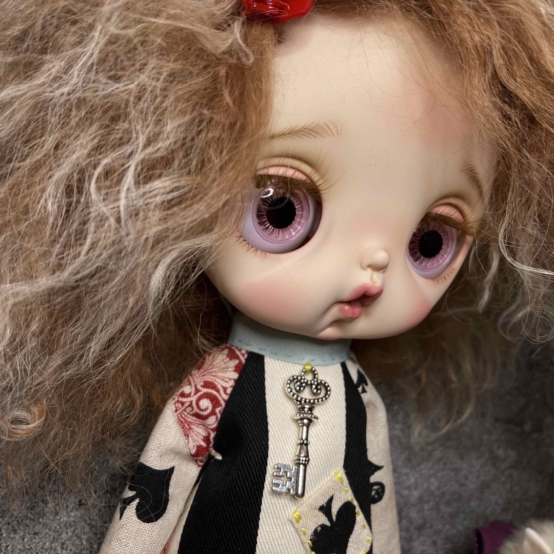 AS381 BJD 1/4 ドール本体 Yuka 球体関節人形 ハンドメイド - www