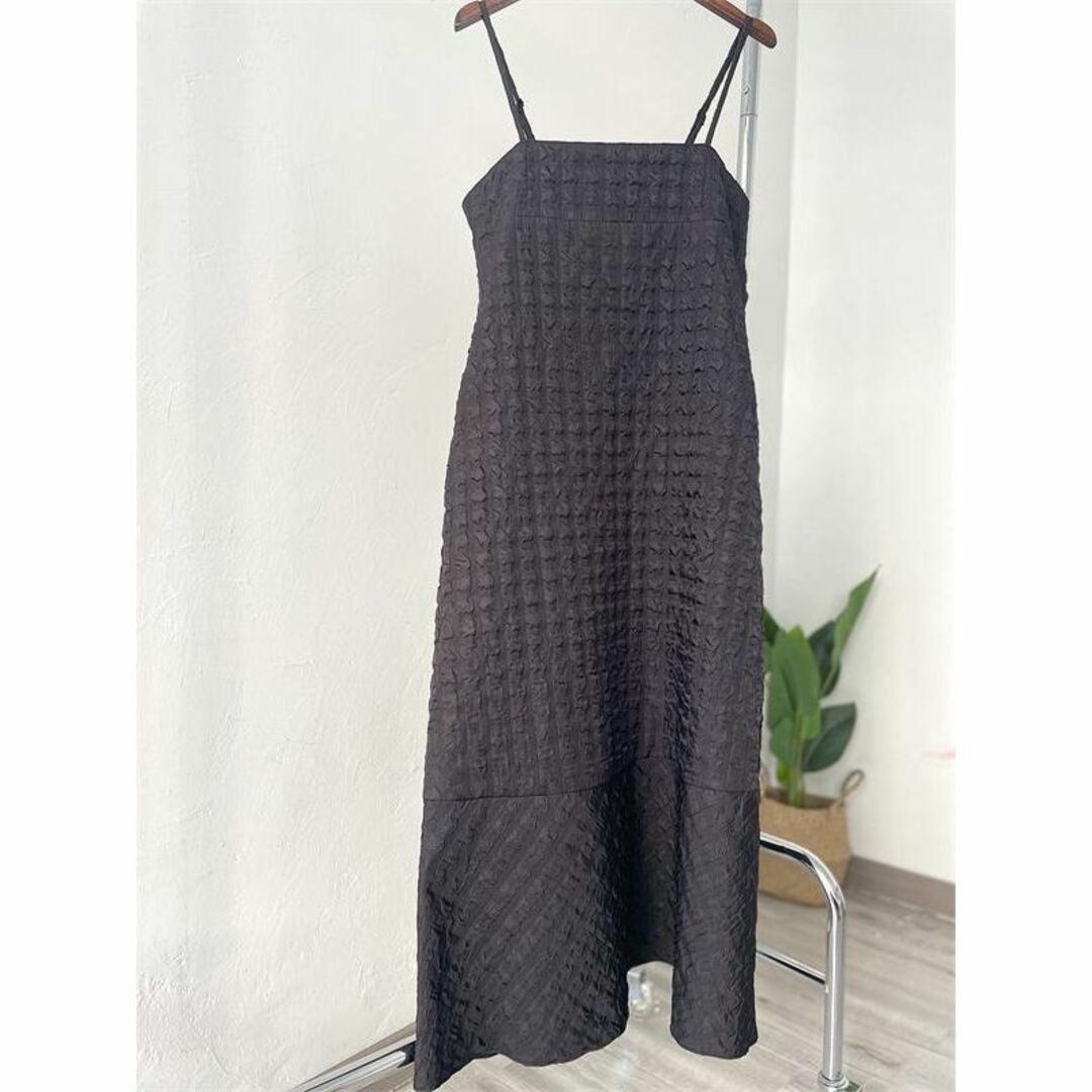 完売 ADAM ET ROPE アダムエロペ キャミソールワンピース