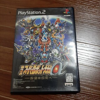 プレイステーション2(PlayStation2)の第3次スーパーロボット大戦α～終焉の銀河へ PS2(家庭用ゲームソフト)