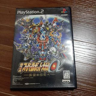 プレイステーション2(PlayStation2)の第3次スーパーロボット大戦α～終焉の銀河へ PS2(家庭用ゲームソフト)