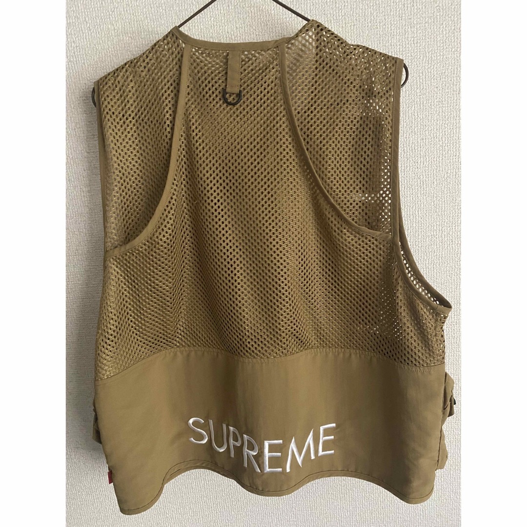 Supreme - Supreme / The North Face Cargo Vest Goldの通販 by ZEED ...
