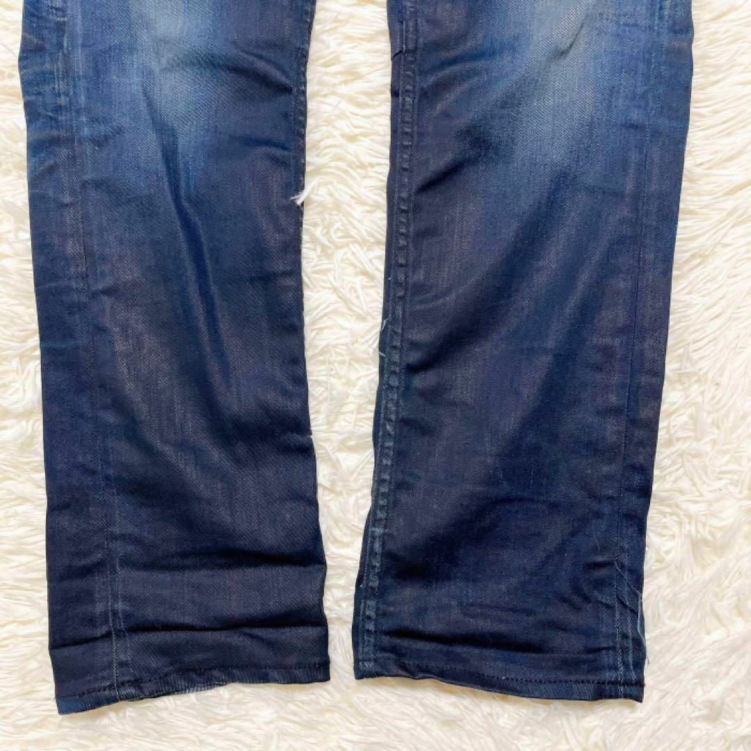 2セット以上購入で、おまけ1本 LOUNGE LIZARD ストレッチスキニー