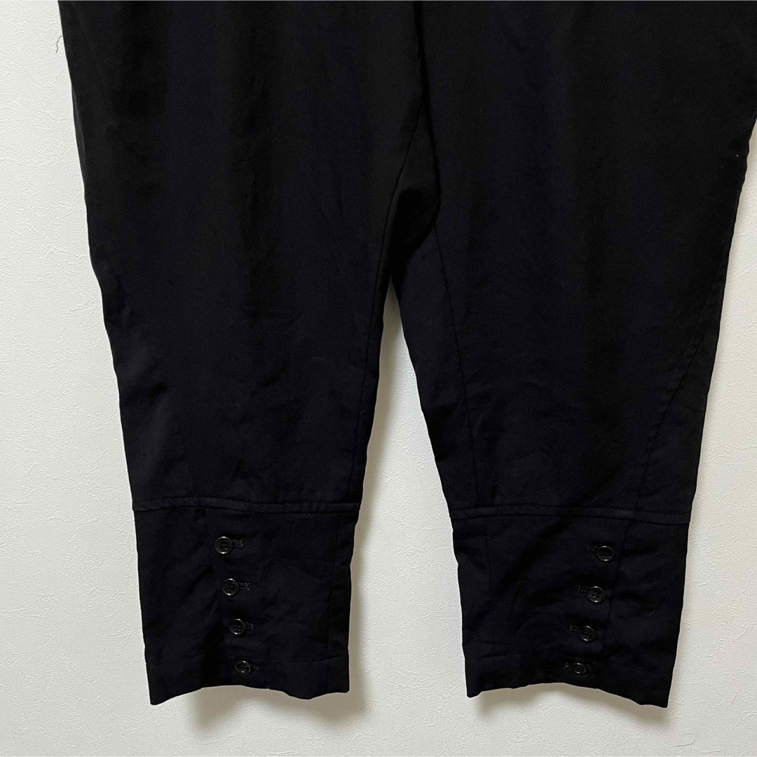 BLACK COMME des GARCONS(ブラックコムデギャルソン)のBLACK COMME des GARCONS ジョッキーパンツ メンズのパンツ(その他)の商品写真