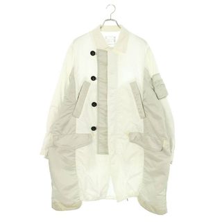 サカイ(sacai)のサカイ  20-02213M N-3Bドッキングミリタリーコート メンズ 3(その他)