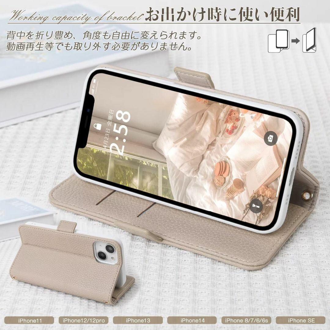 Sences Galaxy A53 5G ケース 手帳型 スマホケース Gala