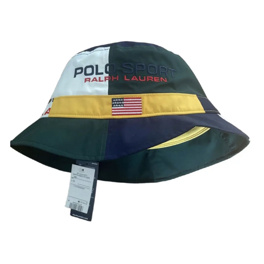 POLO SPORT RALPH LAUREN バケットハット-