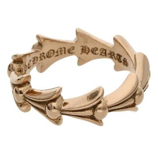 最終値下げです。先着の方に!!CHROME HEARTS 指輪 - リング