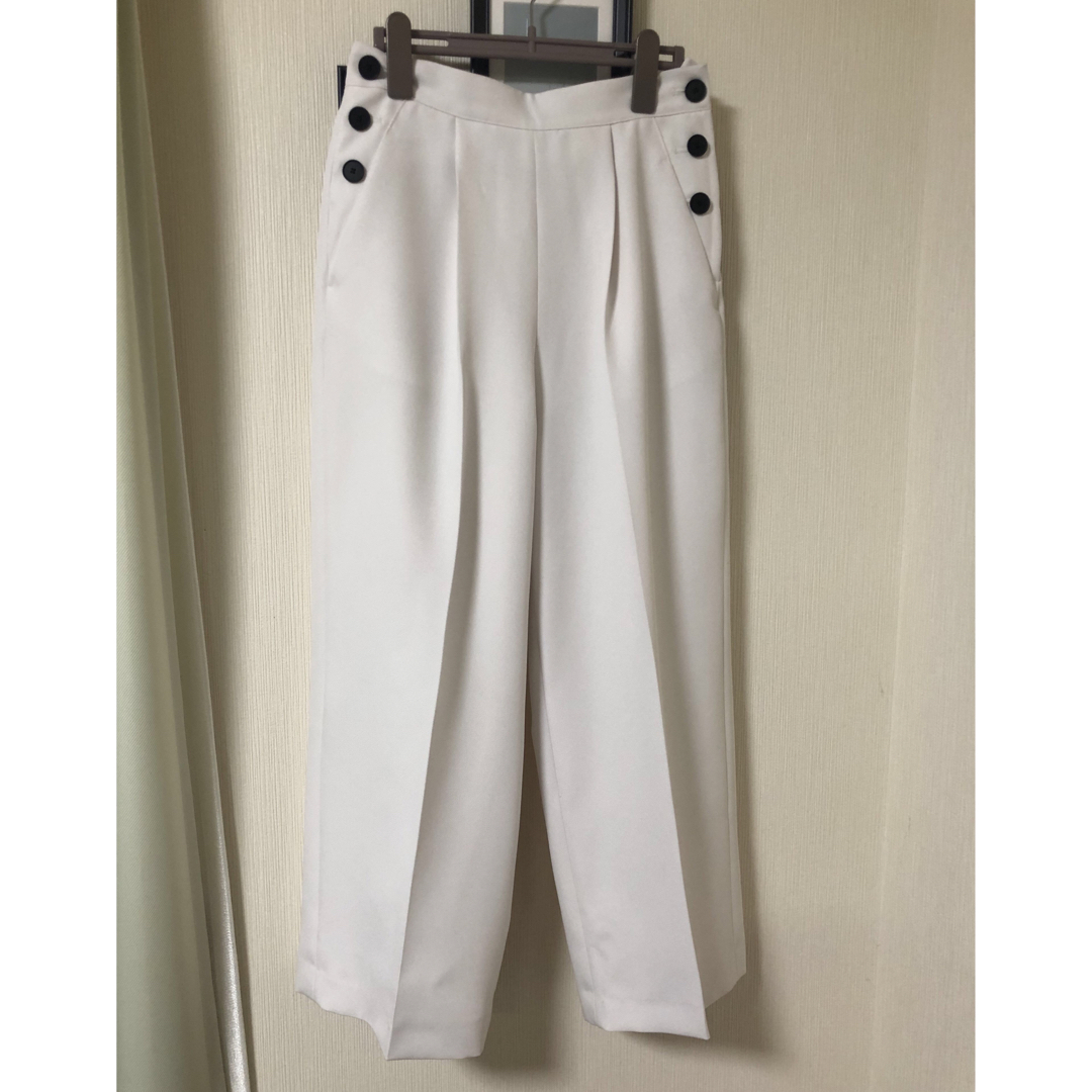 gypsohila Marine Pants  gypsohila レディースのパンツ(クロップドパンツ)の商品写真