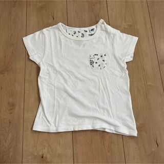 ユニクロ(UNIQLO)のUNIQLO 半袖Tシャツ90 男の子(Tシャツ/カットソー)