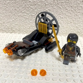 レゴ(Lego)のLEGO レゴ ニンジャゴー 30426 ホバーボート(その他)
