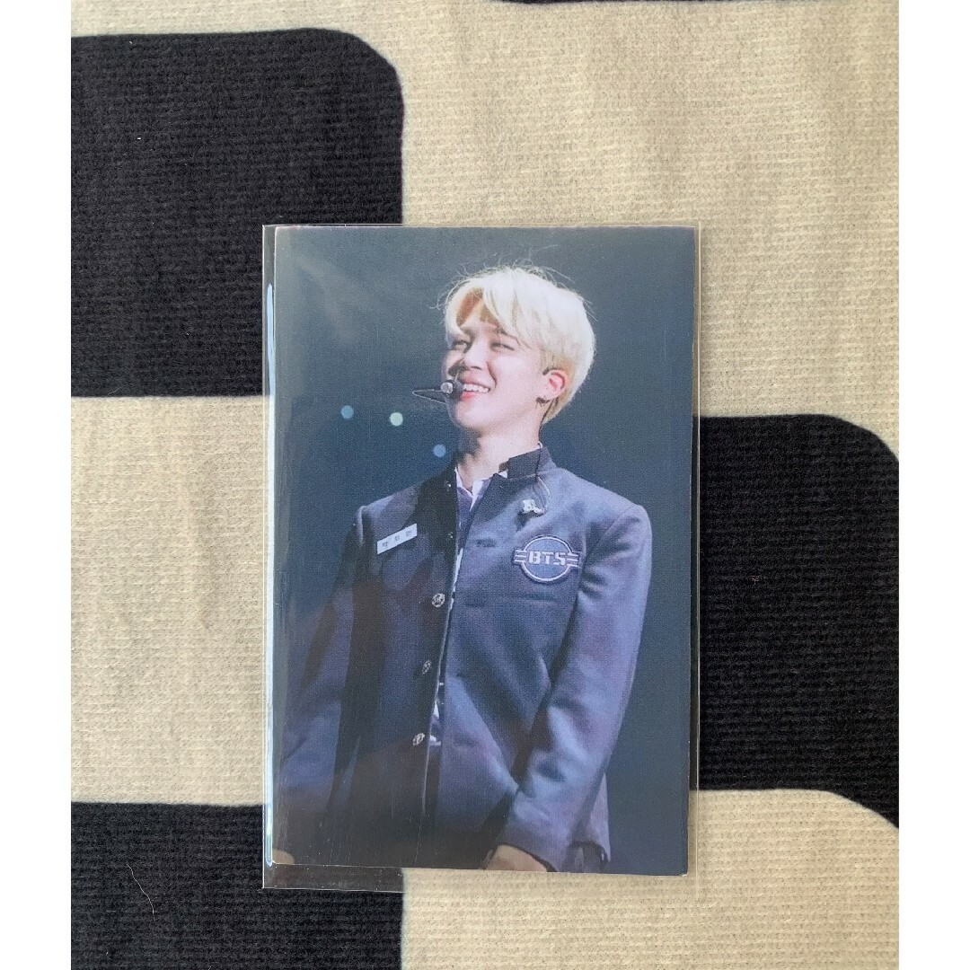 返品無料です BTS ジミン ユンギ 君に届く 会場限定 DVD予約ランダム