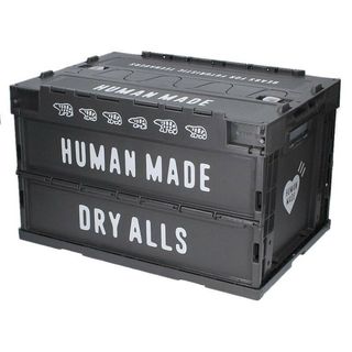 ヒューマンメイド(HUMAN MADE)のヒューマンメイド  HM24GD108GY9 プリントコンテナ メンズ 50L(ケース/ボックス)