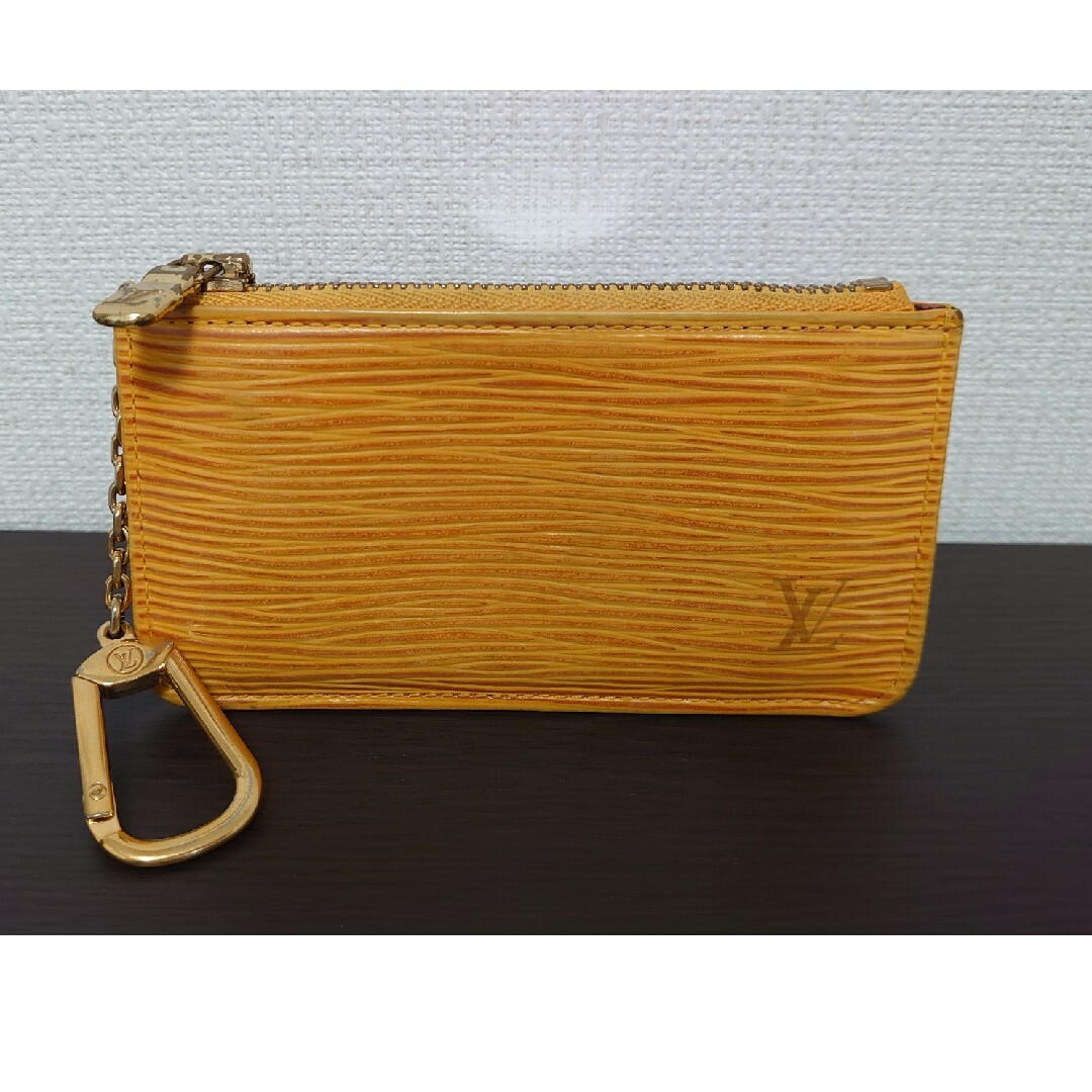 驚きの価格 【お手頃価格✨】ルイヴィトン ポシェット クレ コイン