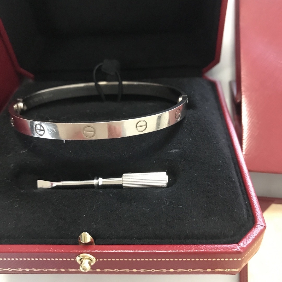 Cartier(カルティエ)のカルティエ　ラブブレス メンズのアクセサリー(ブレスレット)の商品写真