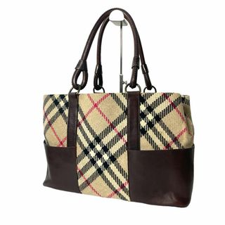 バーバリー(BURBERRY) ヴィンテージ トートバッグ(レディース)の通販 ...